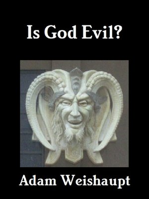 cover image of Is God Evil?